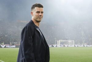 ALT Motta, nuevo entrenador de la 'Juve'