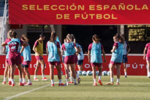 alt España reafirma su liderato en la clasificación de la FIFA