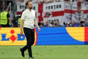 alt Southgate contra el mundo