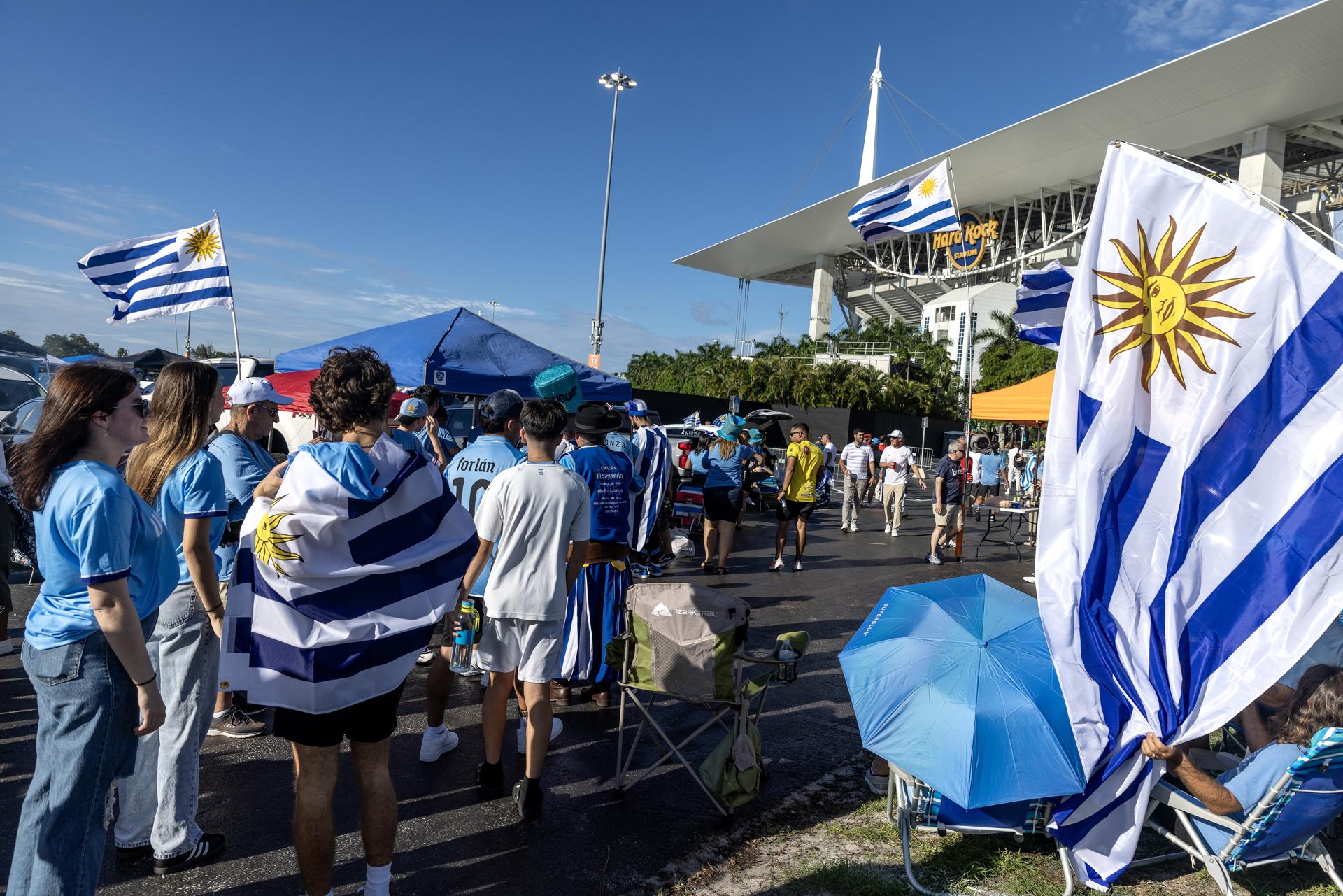 alt La marea Celeste sueña en Miami con la 16