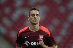 alt Milik se pierde la Eurocopa