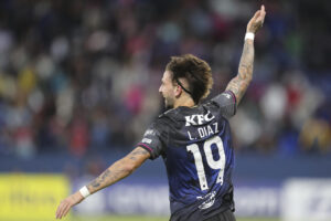 alt El Cruzeiro anuncia el fichaje del argentino Lautaro Díaz por cuatro temporadas