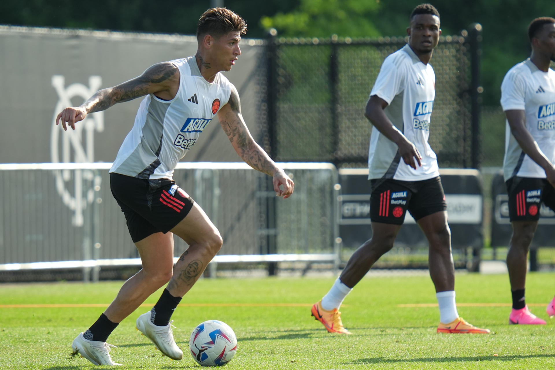 El colombiano Jorge Andrés Carrascal ficha por el Flamengo