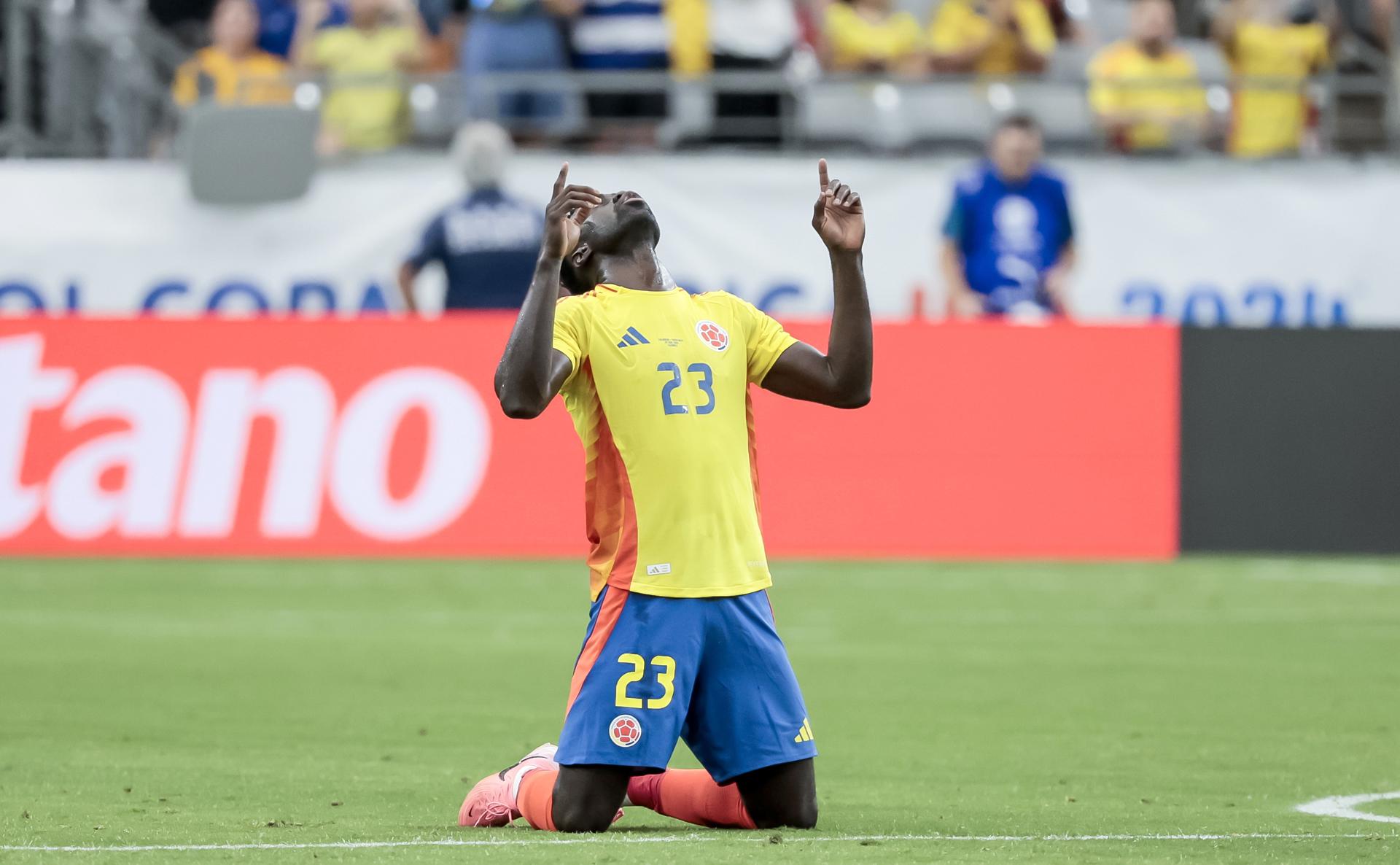 alt Una Colombia implacable avanza a cuartos y muestra su poder ante Costa Rica