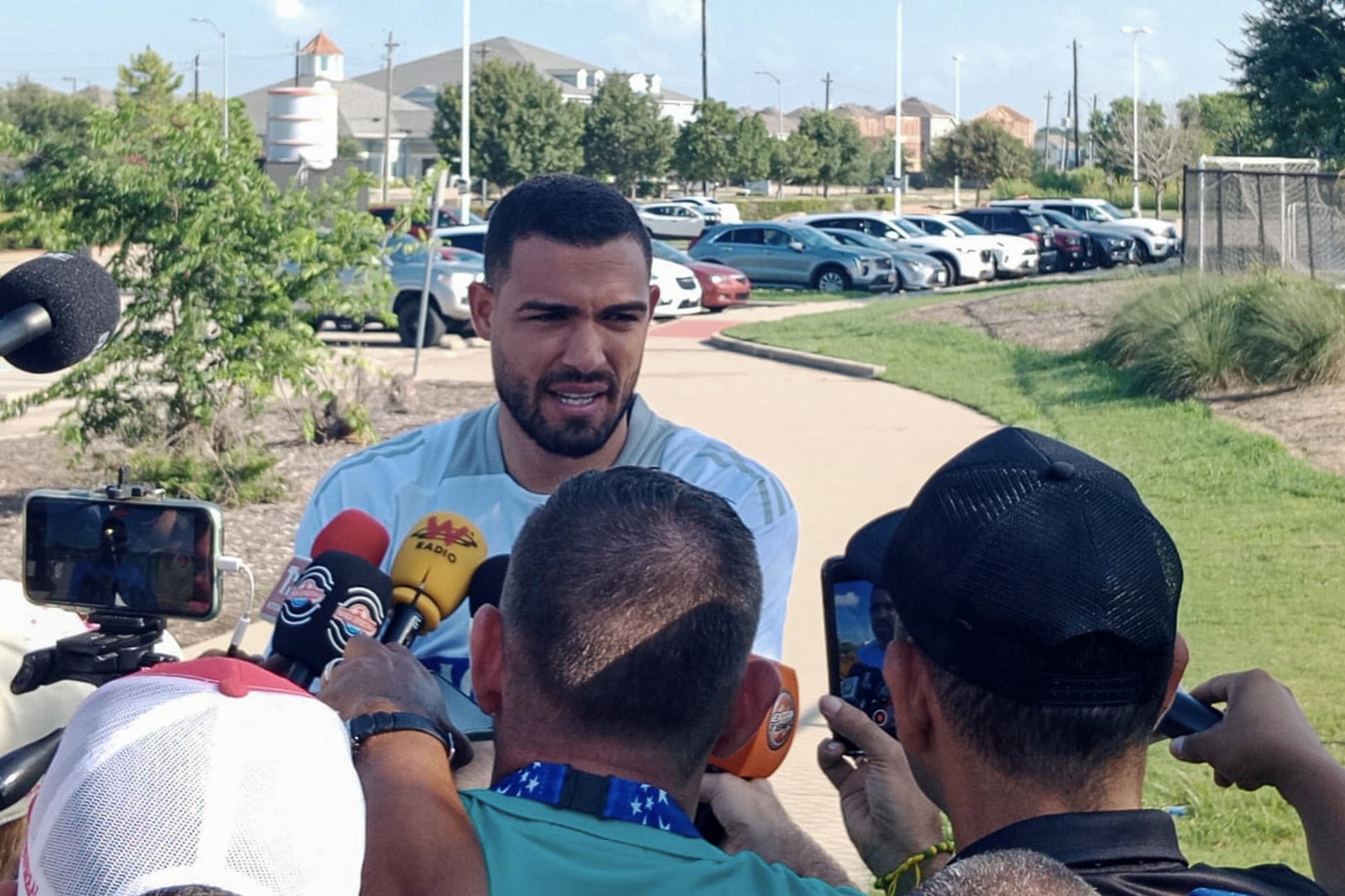 alt Colombia se ilusiona con la Copa pero quiere ir paso a paso