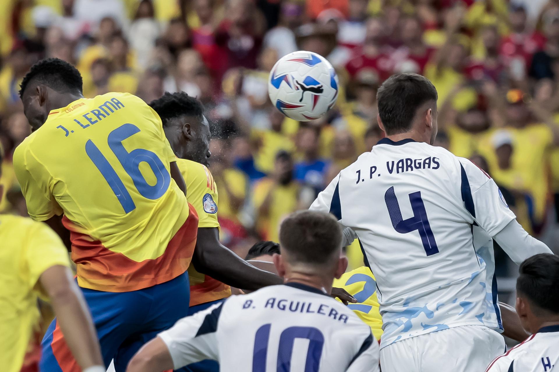 ALT Colombia celebra por lo alto en la Copa América