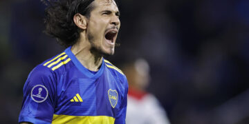 alt Uruguayos, terminan el semestre como los goleadores de Boca Juniors