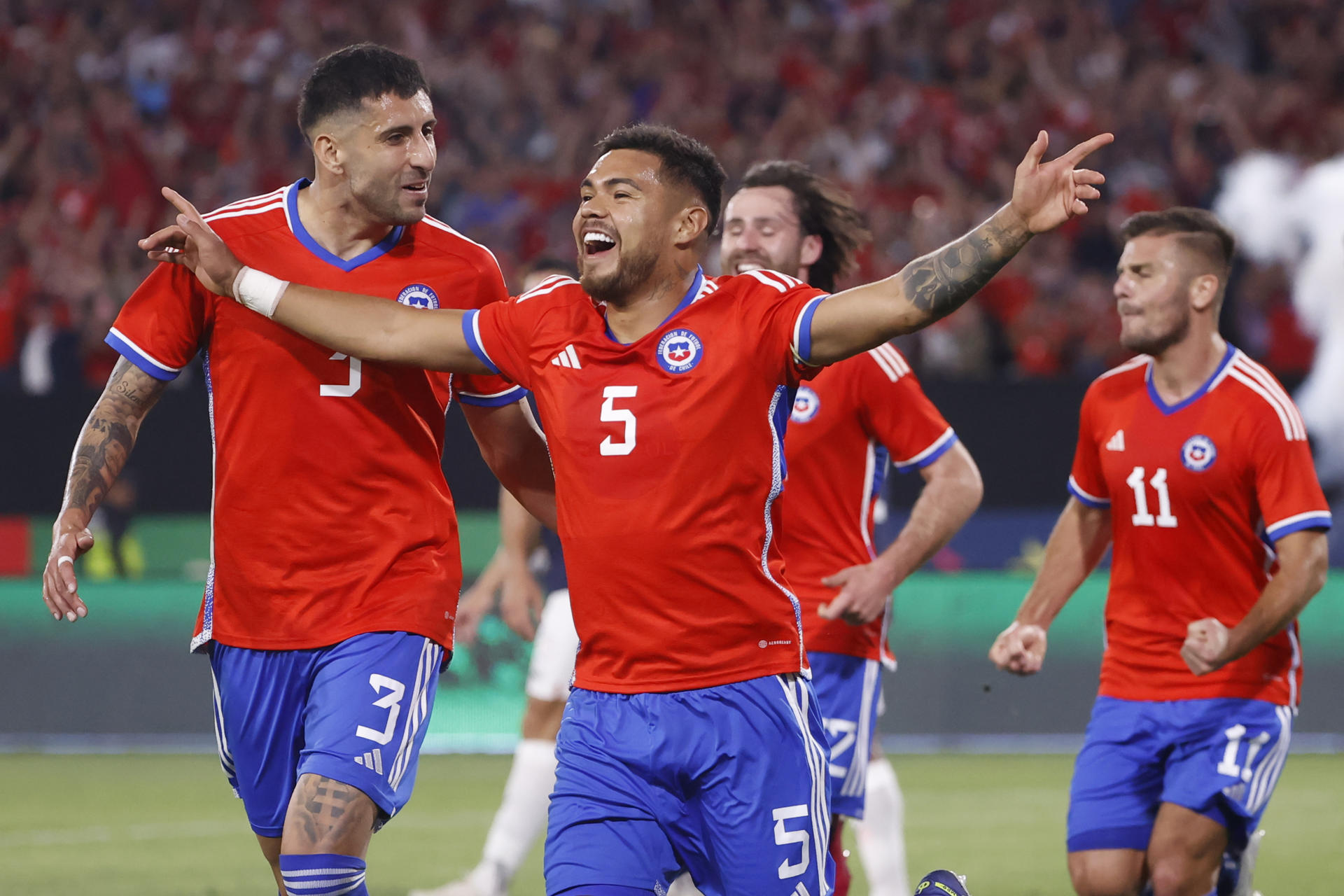 ALT Chile, renovada, busca ensamblarse en la Copa América para apuntar a objetivos mayores