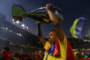 alt El colombiano Villa, condenado por violencia machista, regresa al fútbol argentino