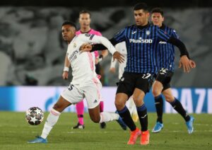 alt El Real Madrid se enfrentará al Atalanta en la Supercopa de Europa