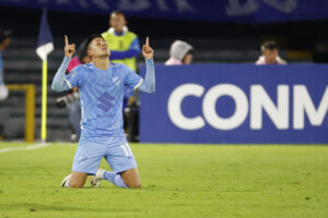 alt Ramiro Vaca, el rostro de la nueva camada boliviana que quiere brillar en la Copa América