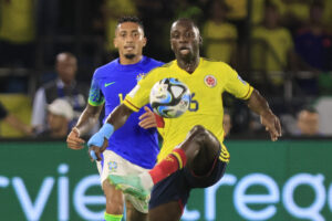 alt Deiver Machado destaca virtudes de Paraguay, primer rival de Colombia en Copa América