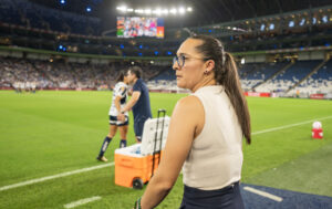 alt La costarricense Valverde promete un Monterrey ofensivo ante rivales estadounidenses