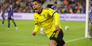 alt Artilleros latinos en “final adelantada” de la Leagues Cup