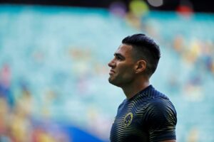 alt Falcao García cierra un acuerdo para jugar con Millonarios, el equipo de sus amores