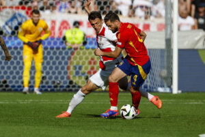 alt El club saudí Al Qadisiyah anuncia el fichaje de Nacho Fernández por dos temporadas