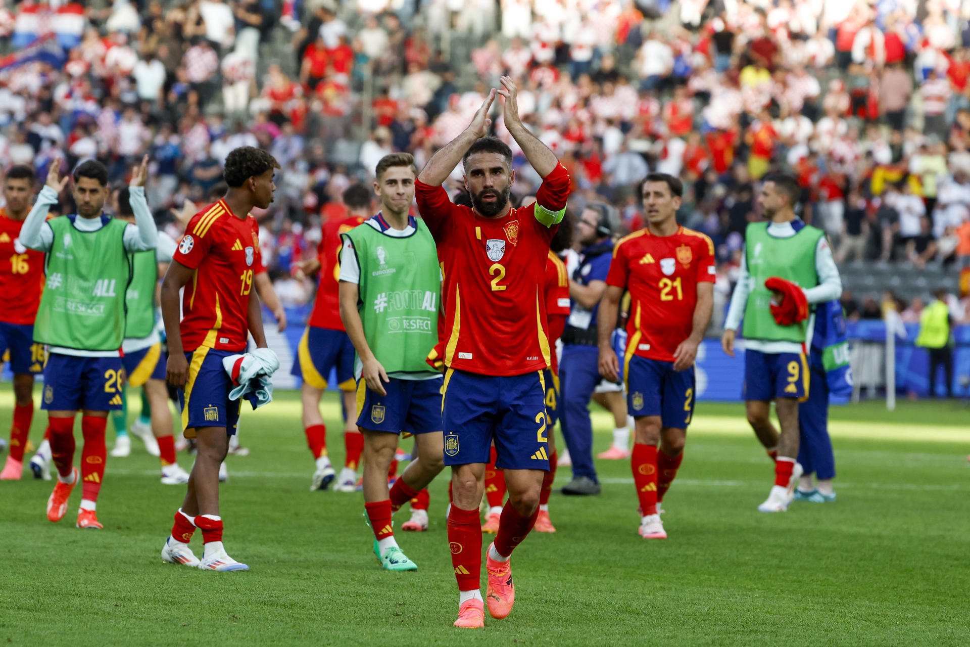 alt España repetirá de rojo ante Italia