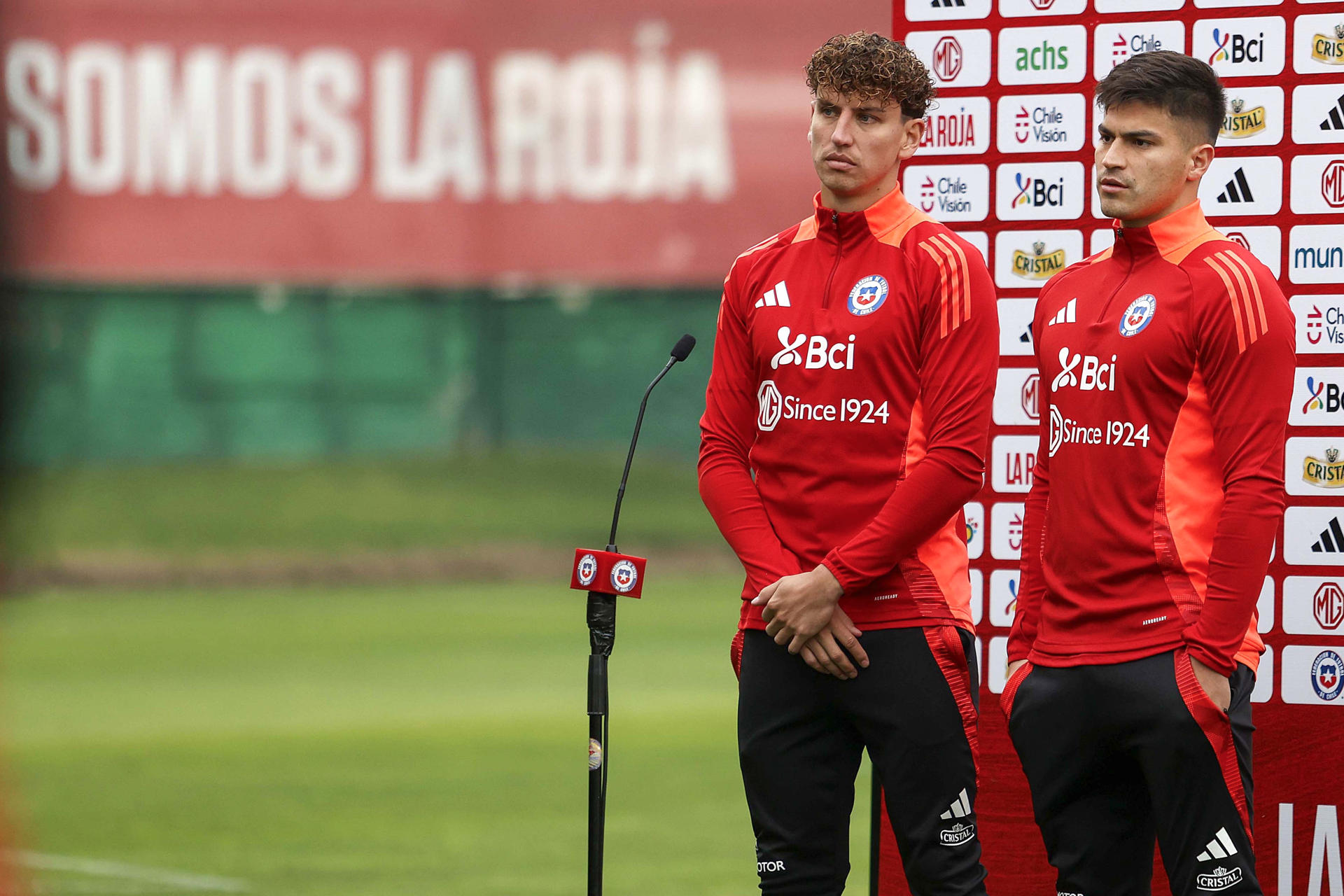 alt El defensa Lichnovsky, campeón en México, quiere a Chile en la final de la Copa América