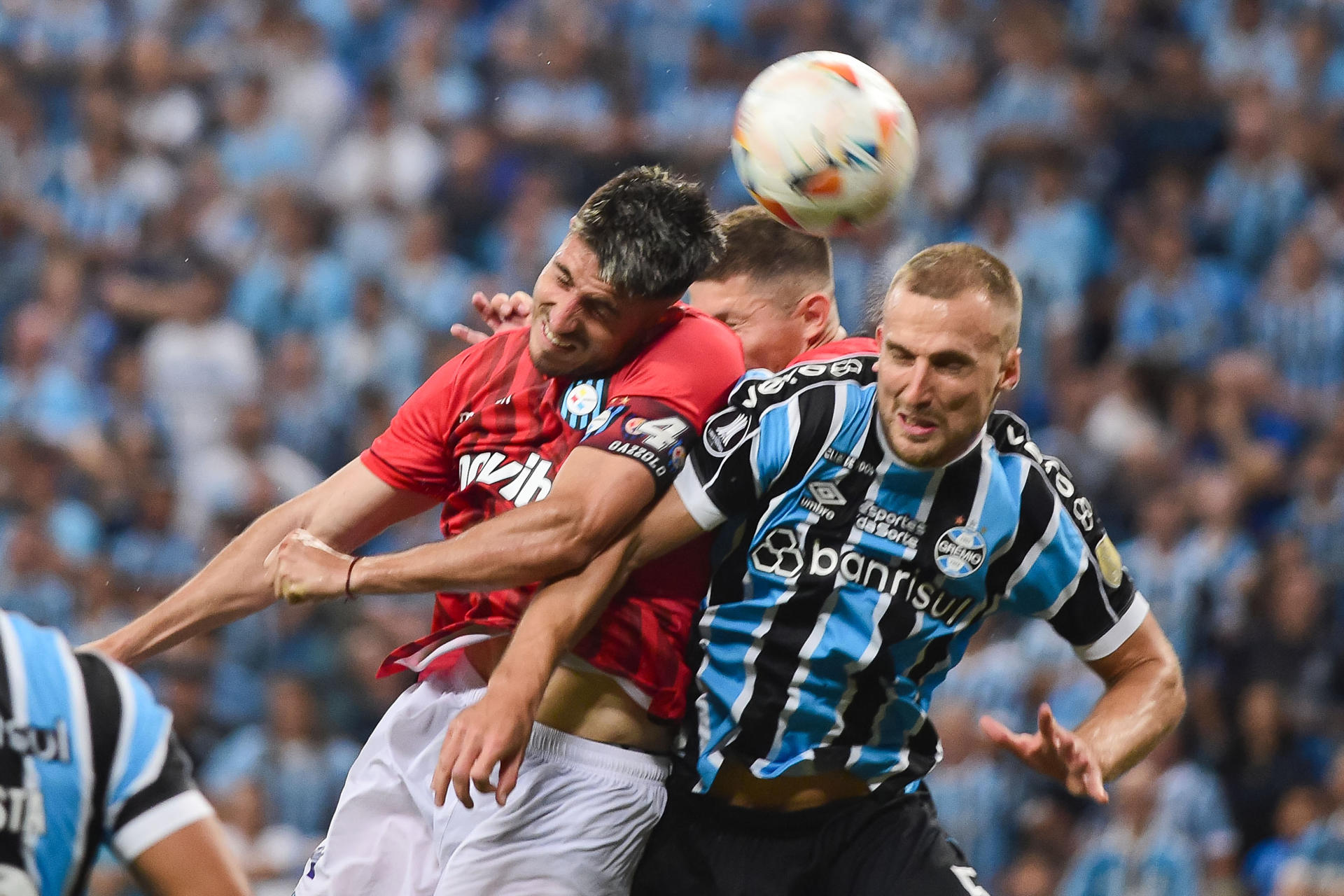 alt Gremio y Huachipato definen el avance a octavos de final en la Libertadores