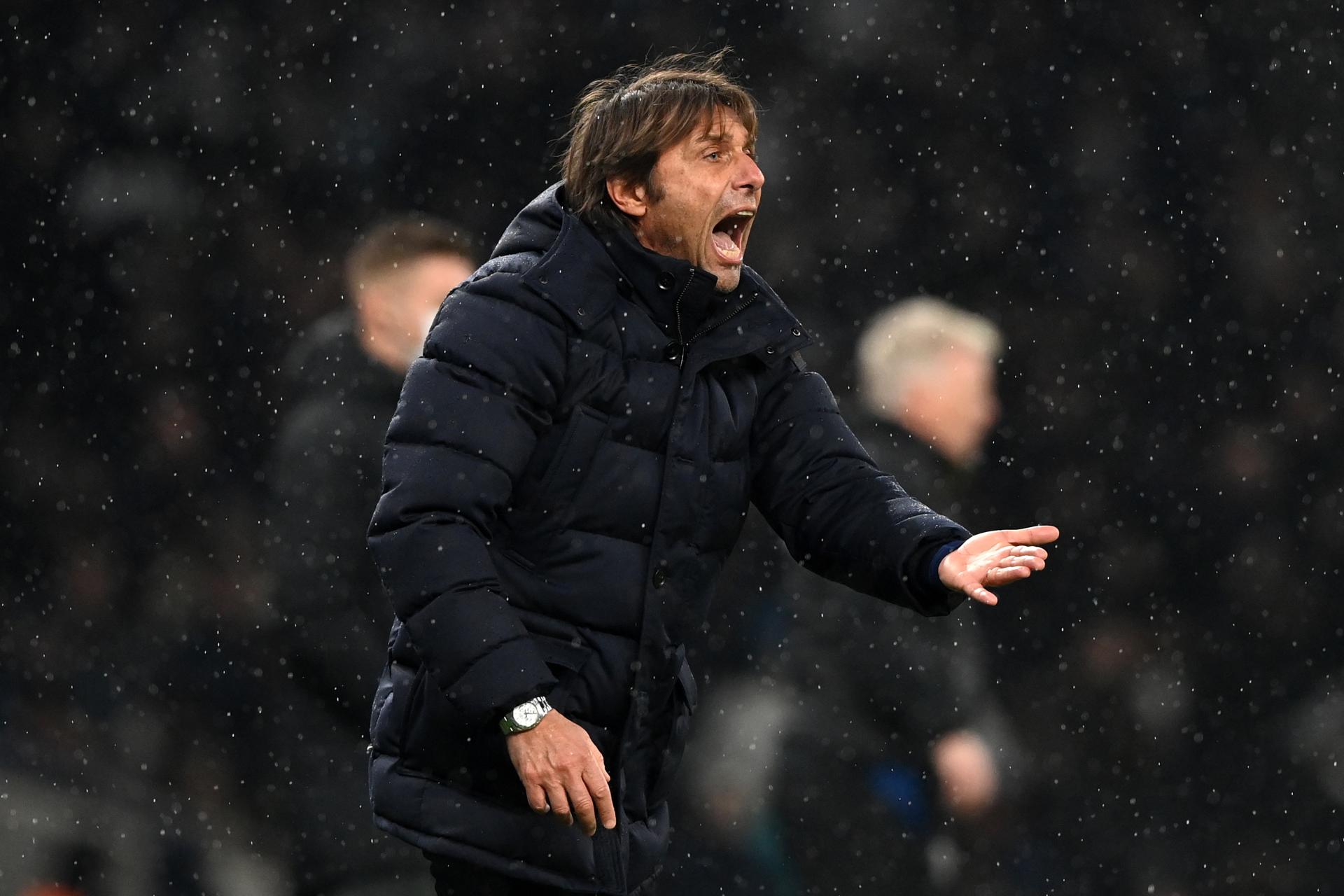 alt El Nápoles anuncia oficialmente que Antonio Conte es su nuevo entrenador