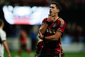 alt El DC United de la MLS firma al delantero mexicano Fidel Barajas