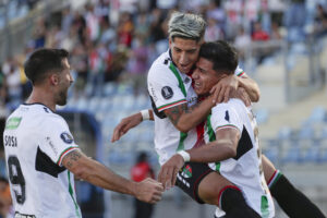 alt Palestino rescata un empate frente a Cuiabá y el paso a octavos se definirá en Brasil