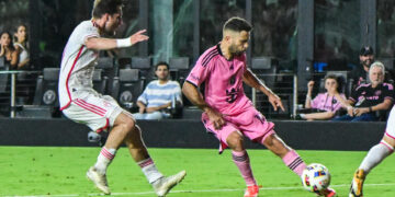 ALT Un nuevo latino llega a las filas del San Diego FC