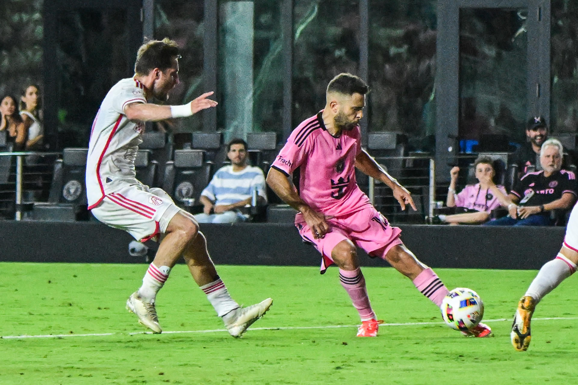 ALT Un nuevo latino llega a las filas del San Diego FC