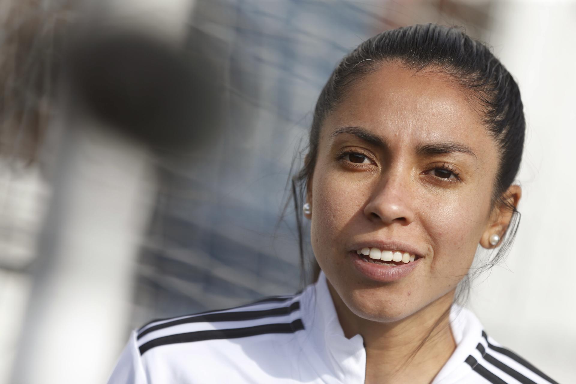 alt La guatemalteca Martínez anota dos goles en goleada del Monterrey al Atlas