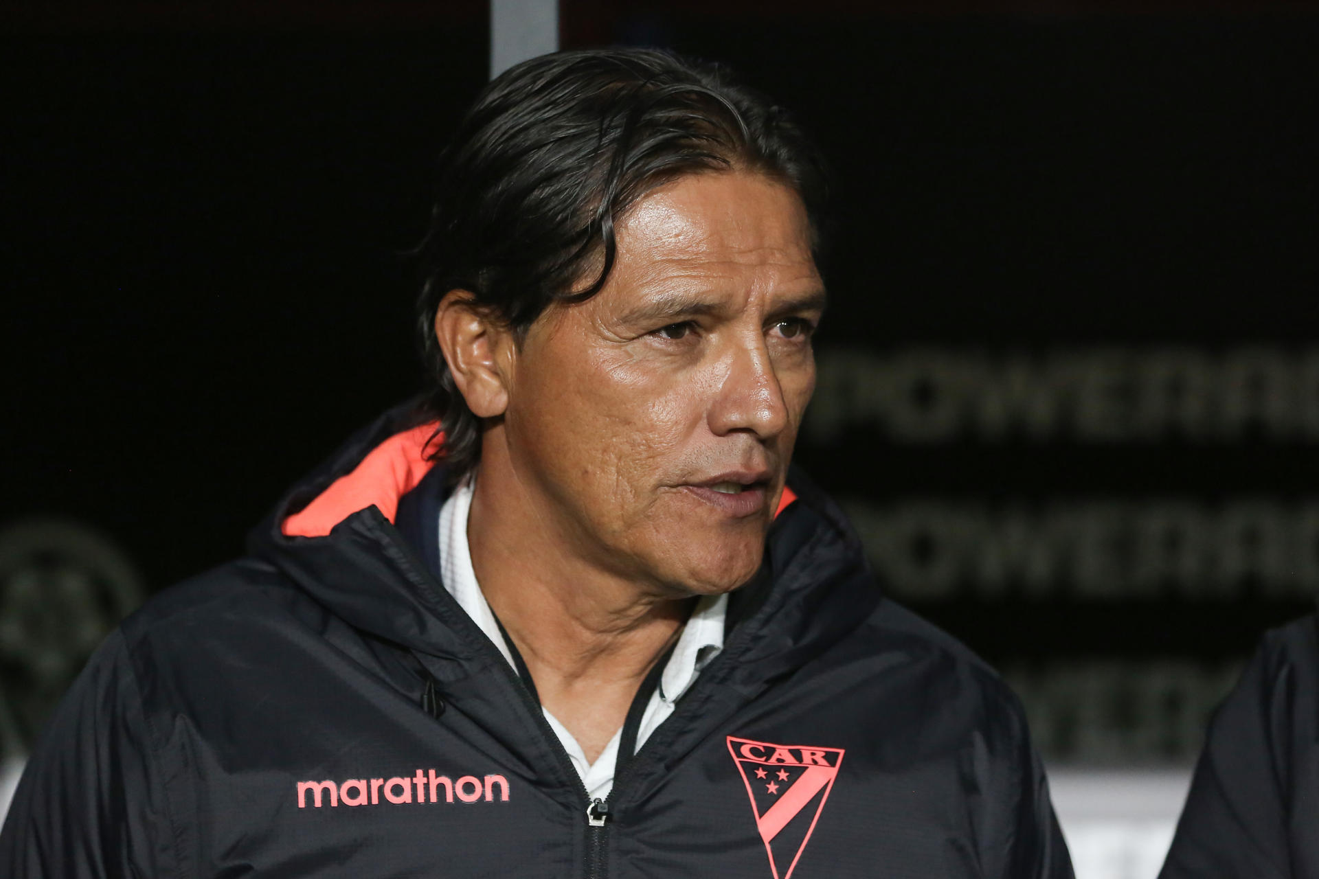 ALT Flabio Torres, entrenador del Always Ready: "Contra Liga de Quito es un partido de final"