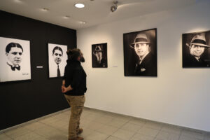 alt Entrañable y centenario, el vínculo de Gardel con el Barça aterriza en Uruguay