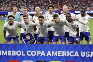 alt La mejor generación del fútbol estadounidense se juega el todo o nada en la Copa América