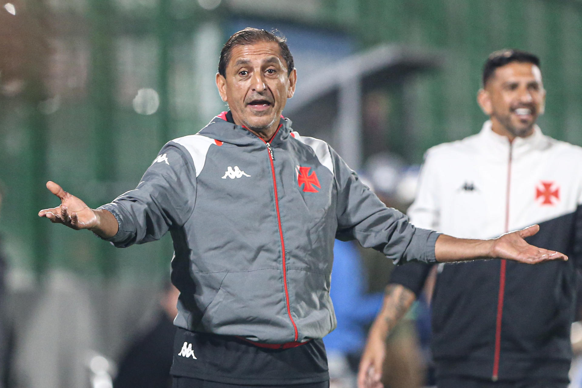 El argentino Ramón Díaz, nuevo técnico de un Corinthians en puestos de descenso