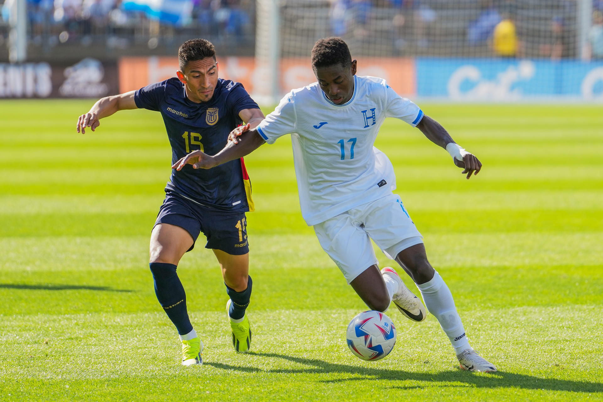 alt El ecuatoriano Ángel Mena es nuevo jugador del Pachuca