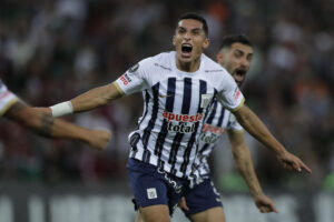 alt El colombiano Kevin Serna fichará por Fluminense tras un acuerdo con Alianza Lima