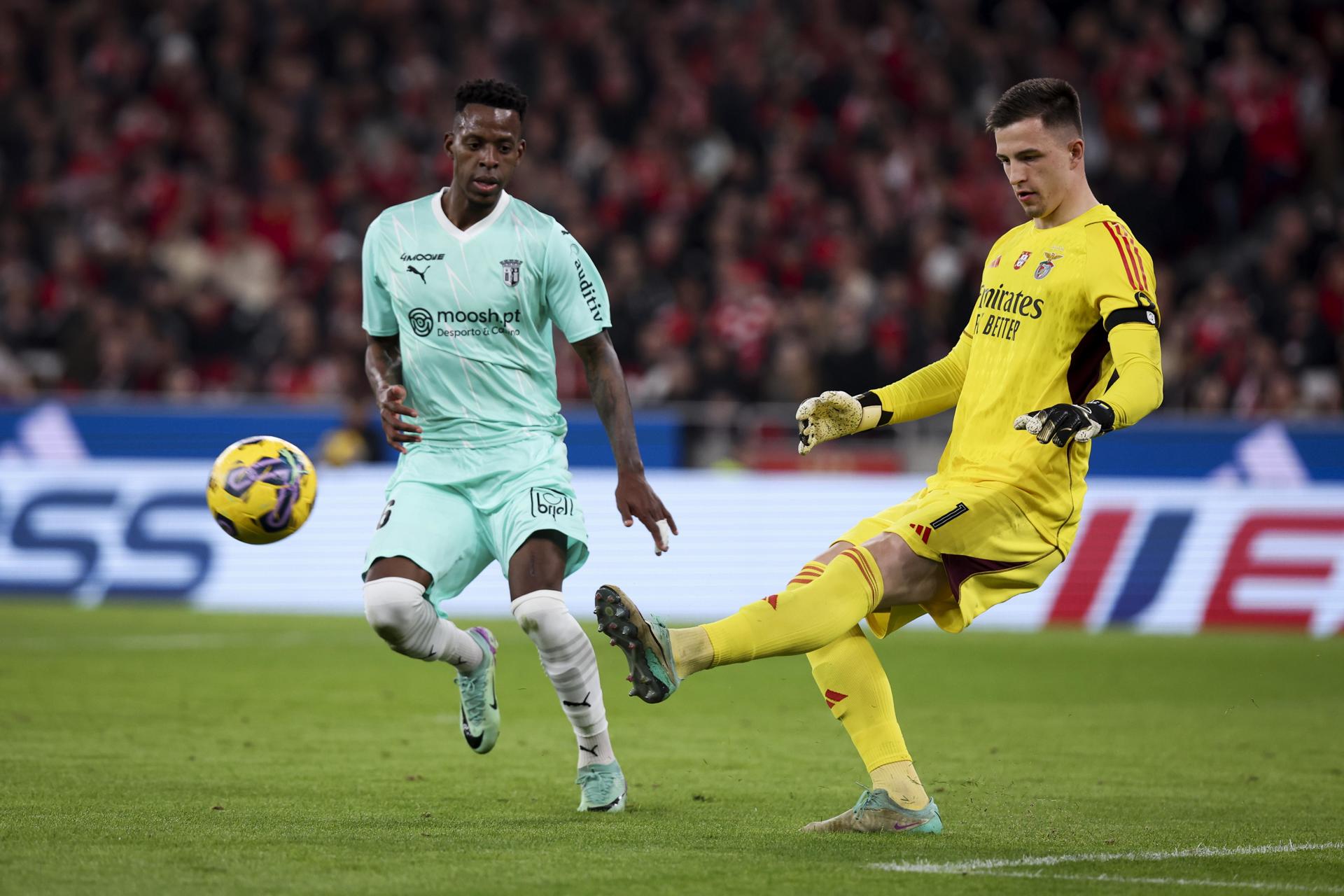 El lateral colombiano Cristian Borja regresa a México para fichar por el América