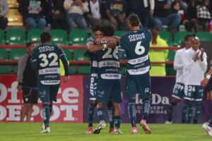 alt Pachuca vence a San Luis con protagonismo de sus jóvenes