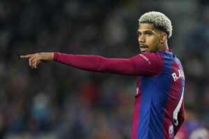 alt Araujo recibe el alta cinco meses después de ser intervenido quirúrgicamente