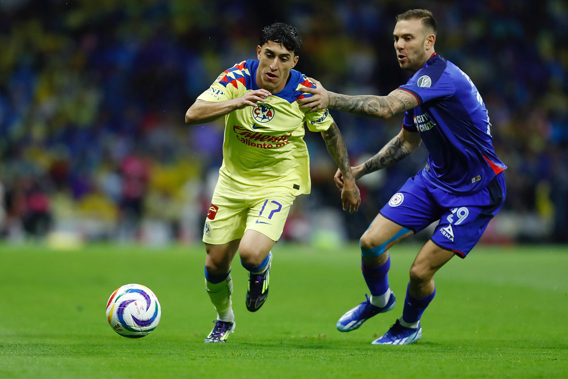 El campeón América visita al San Luis de Torrent en el inicio de la defensa de su título