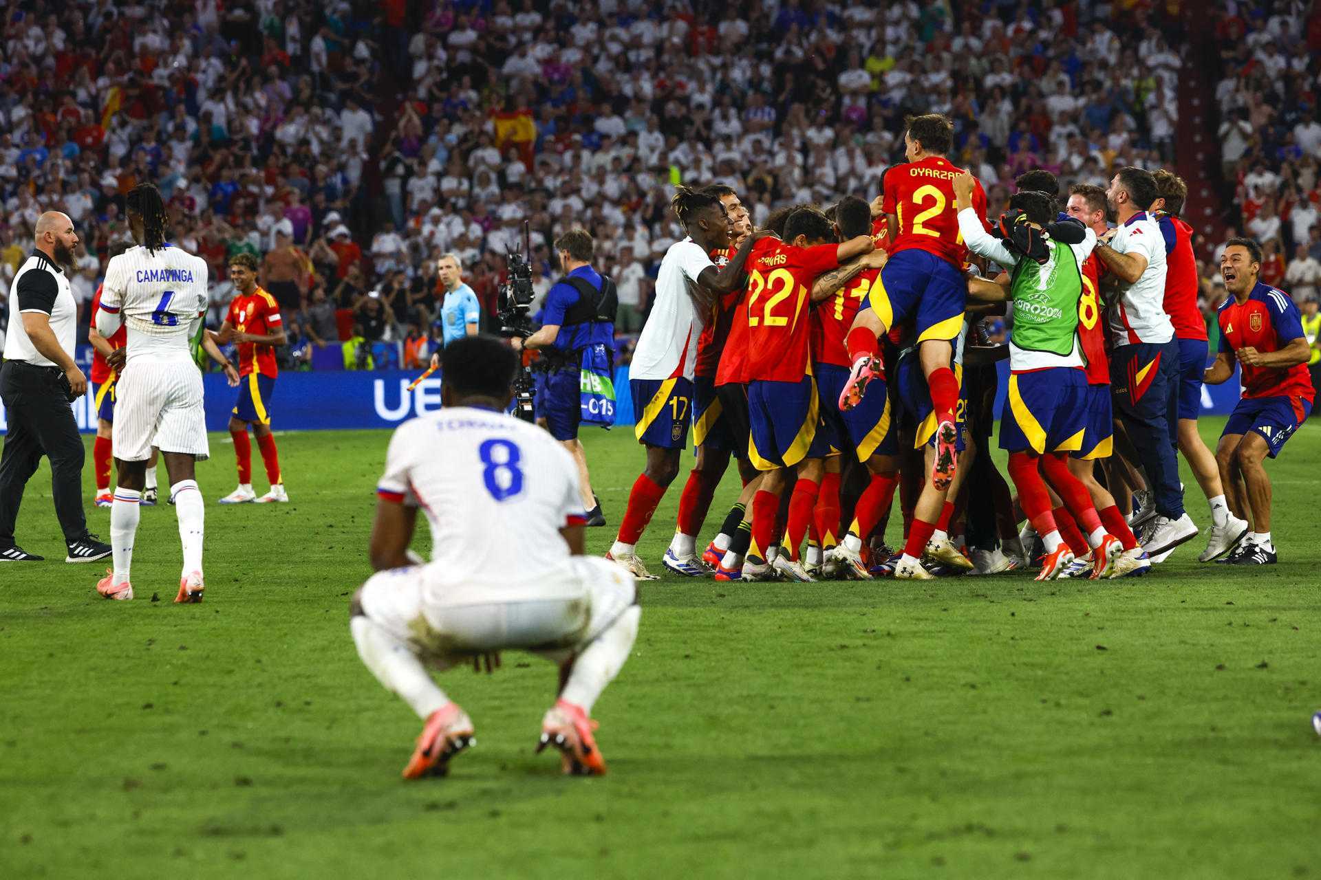 alt España, campeón a campeón del mundo en la ruta a una hazaña histórica