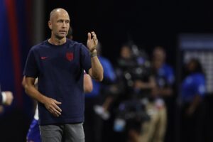 alt Gregg Berhalter, despedido como seleccionador de Estados Unidos