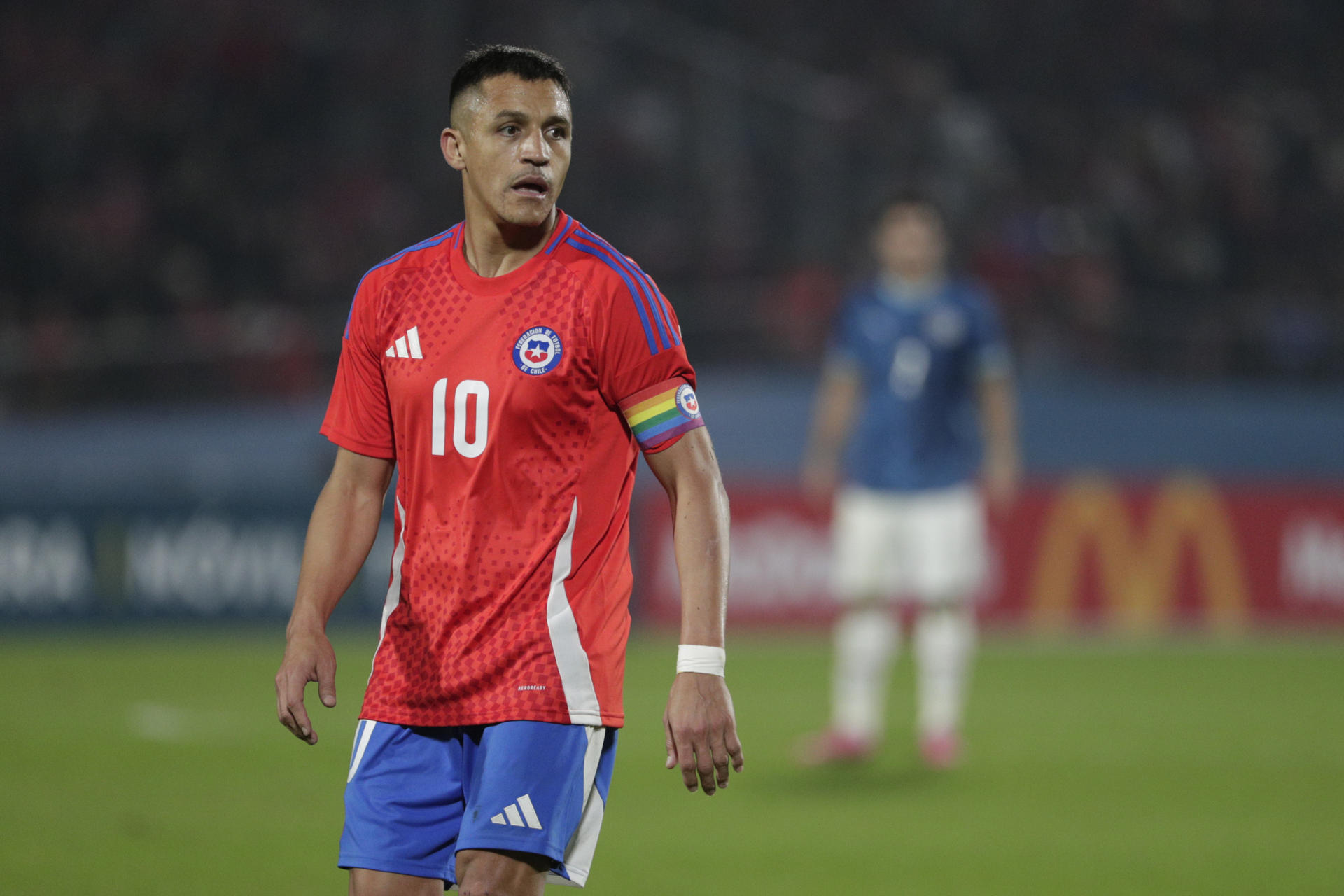 Alexis Sánchez ataca a los detractores de su rendimiento con Chile en la Copa América