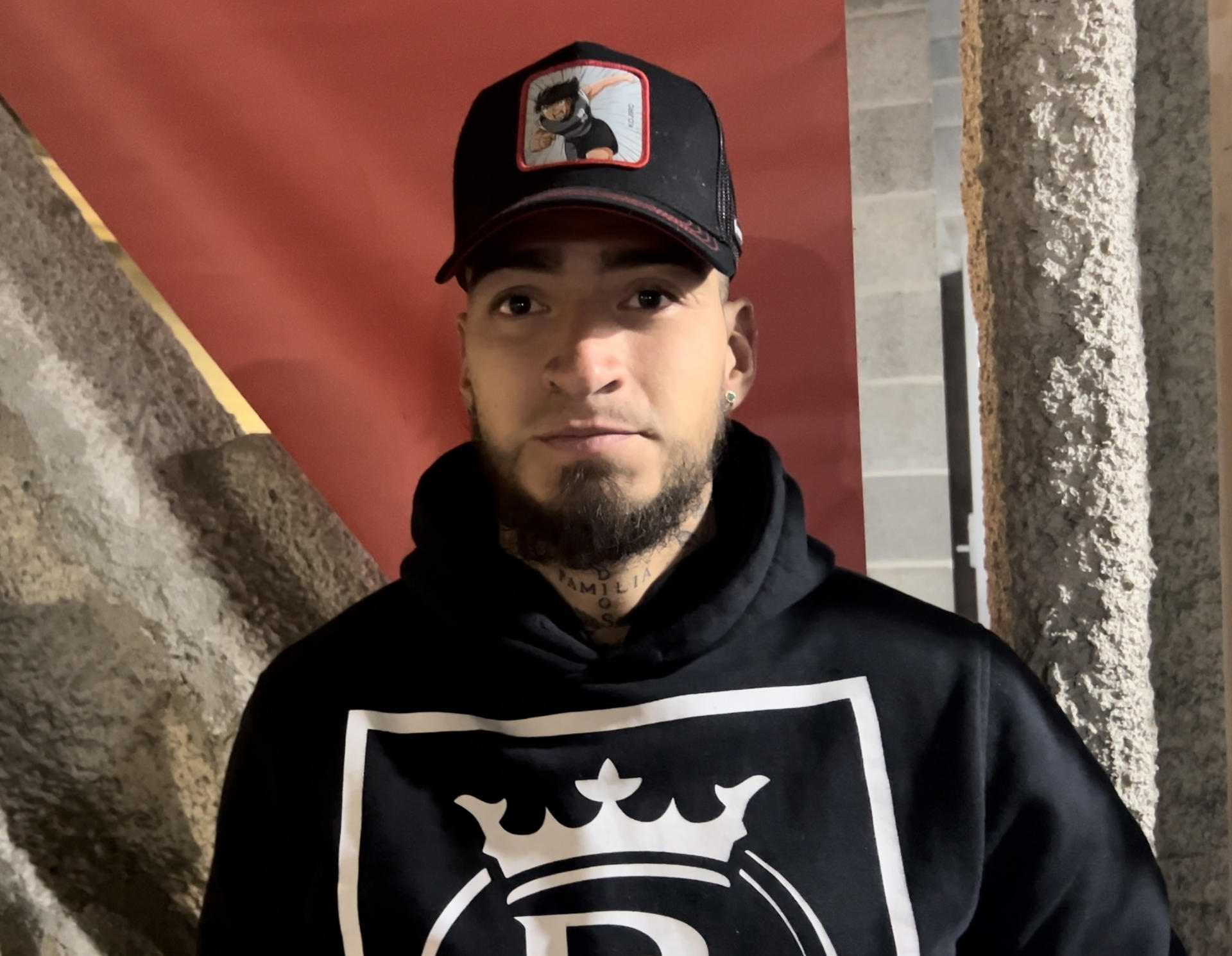 El colombiano Cristian Arango, suspendido cuatro partidos en la MLS