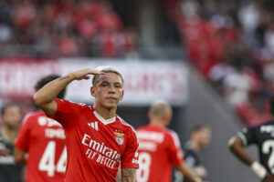 alt Prestianni, un diamente argentino que pule el Benfica