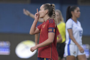 alt Irene Guerrero, campeona del mundo con España, ficha por el América mexicano