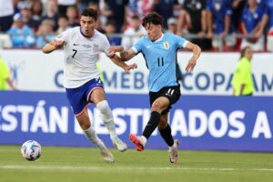 alt Uruguay echa a Estados Unidos de su Copa América