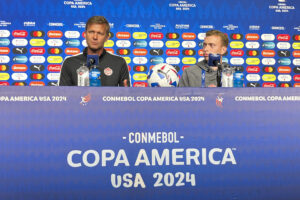 ALT Marsch afirma que Canadá no hará un marcaje al hombre a Messi