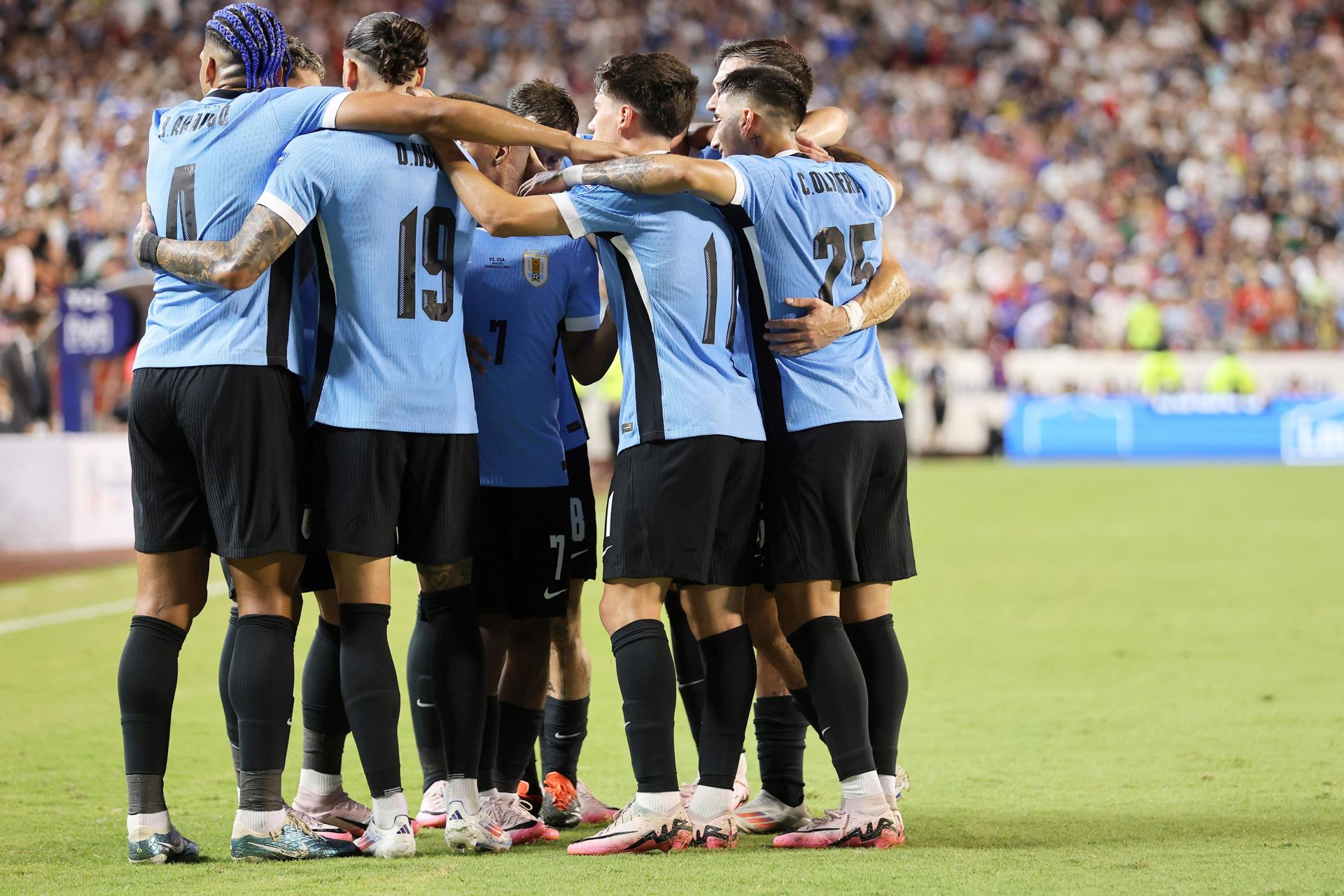 alt Uruguay-Brasil, la historia infinita de un choque monumental