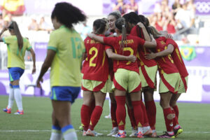 alt España-Colombia, un duelo inédito en cuartos de final