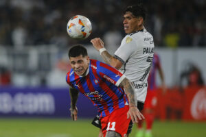 alt Cerro Porteño y Athletico Paranaense esperan la revancha tras un disputado empate